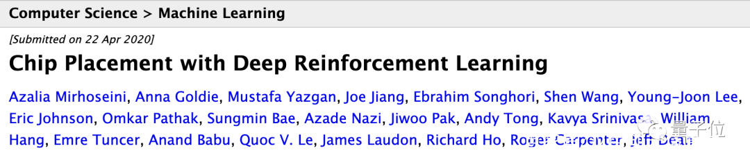 谷歌AI芯片設計能力超過人類？內部研究員發出質疑，結果遭解雇(圖8)